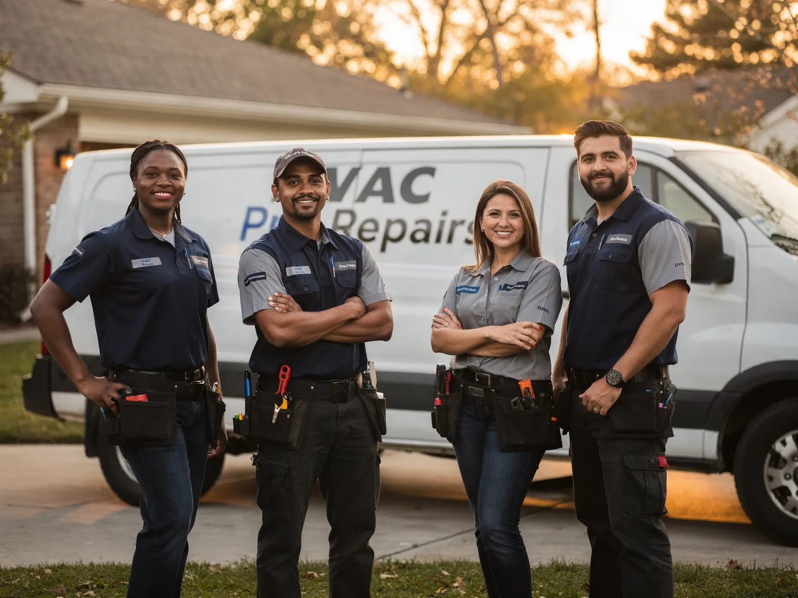 Heat Pump Repair company in Springville, NY